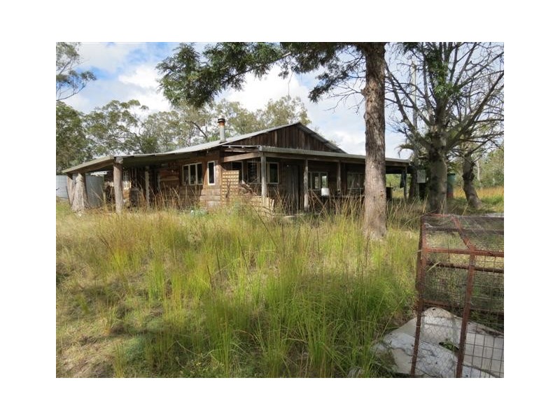 110 Seeds Road, Mount Maria QLD 4674