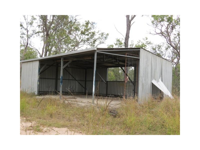 110 Seeds Road, Mount Maria QLD 4674