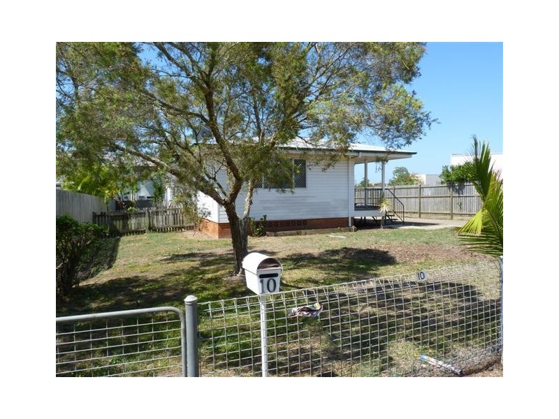10 Rose Street, Pialba QLD 4655