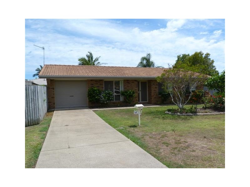 45 Shelley St, Scarness QLD 4655