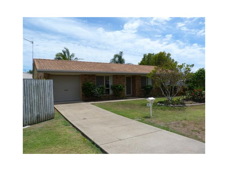 45 Shelley St, Scarness QLD 4655