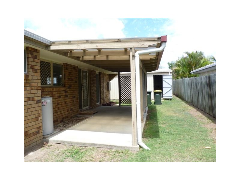 45 Shelley St, Scarness QLD 4655