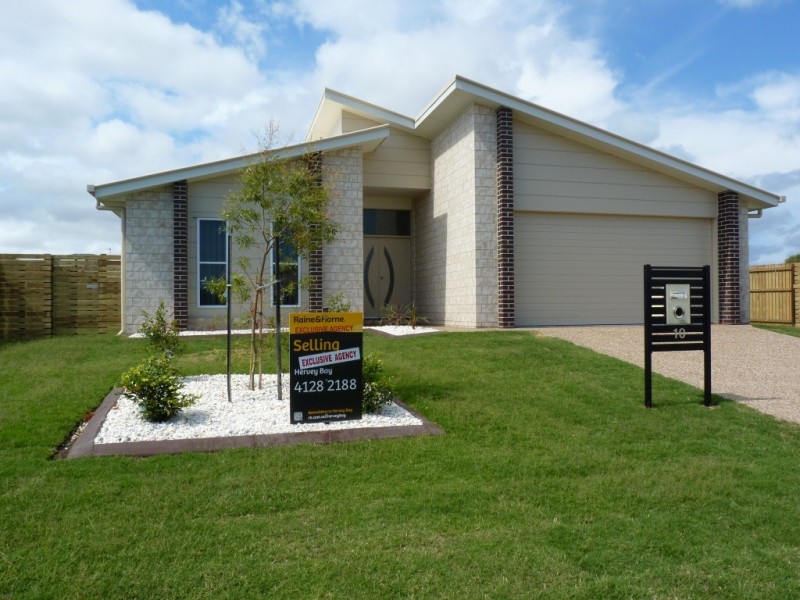 10 Coventry Ct (L212), Urraween QLD 4655