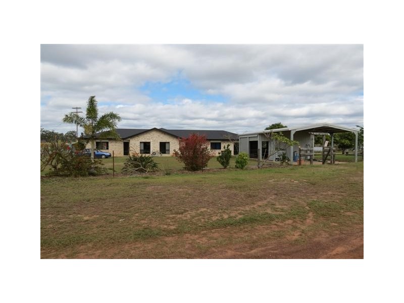 Elliott QLD 4670