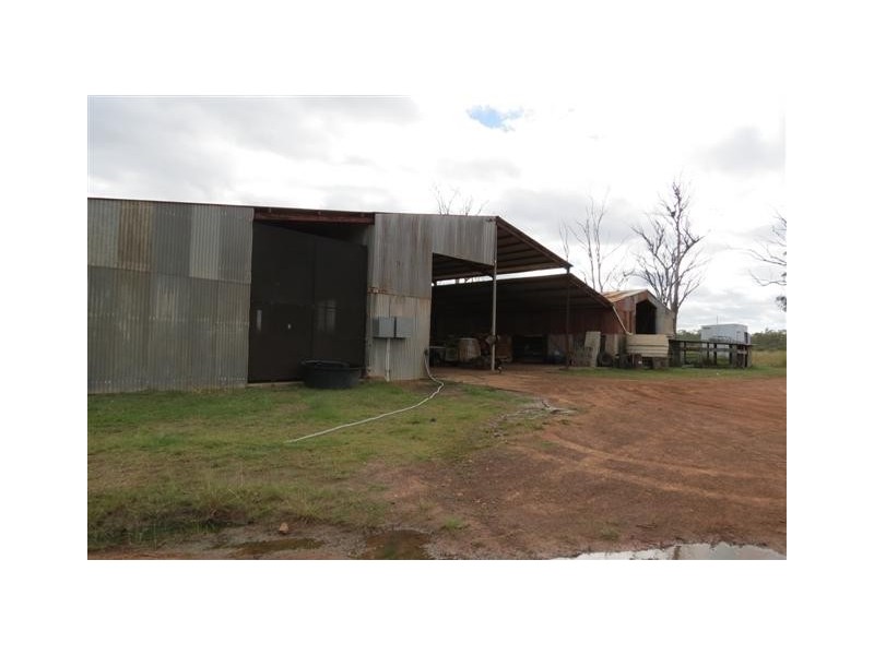 Elliott QLD 4670