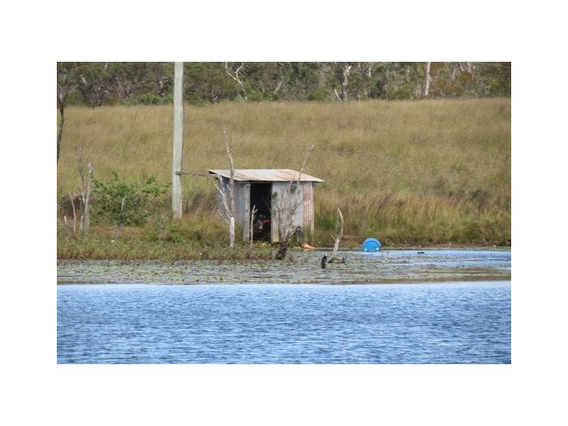 Elliott QLD 4670