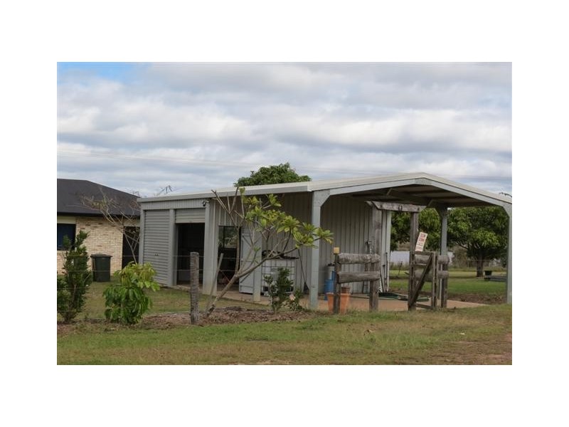 Elliott QLD 4670