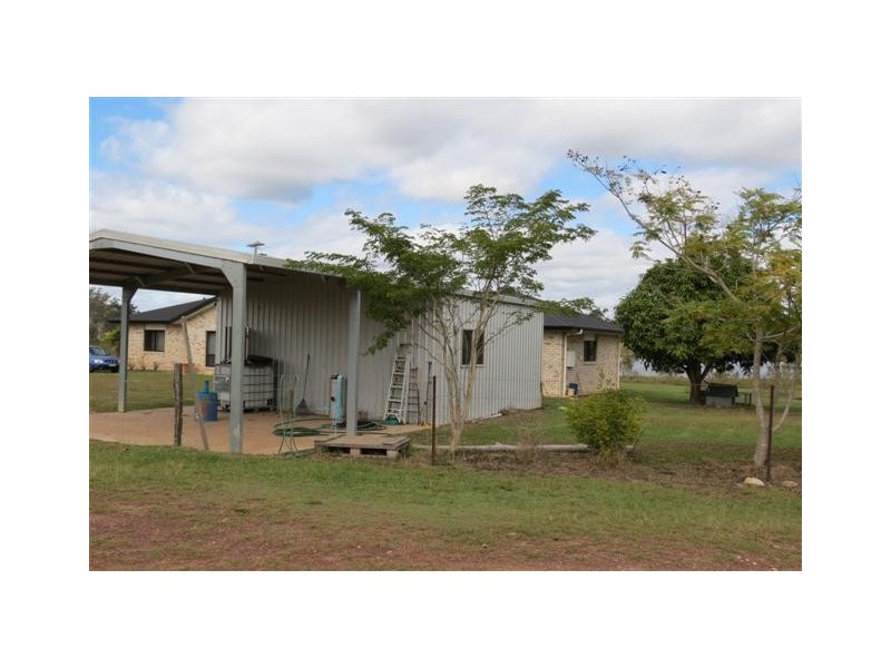 Elliott QLD 4670