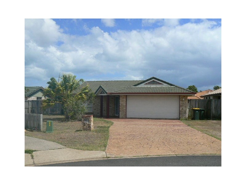 6 Oxford Place, Urraween QLD 4655