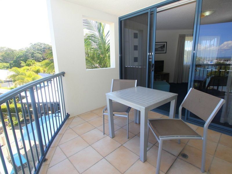 Unit 320 Buccaneer Drive, Urangan QLD 4655