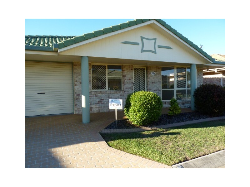 204/58 Nissen Street, Pialba QLD 4655