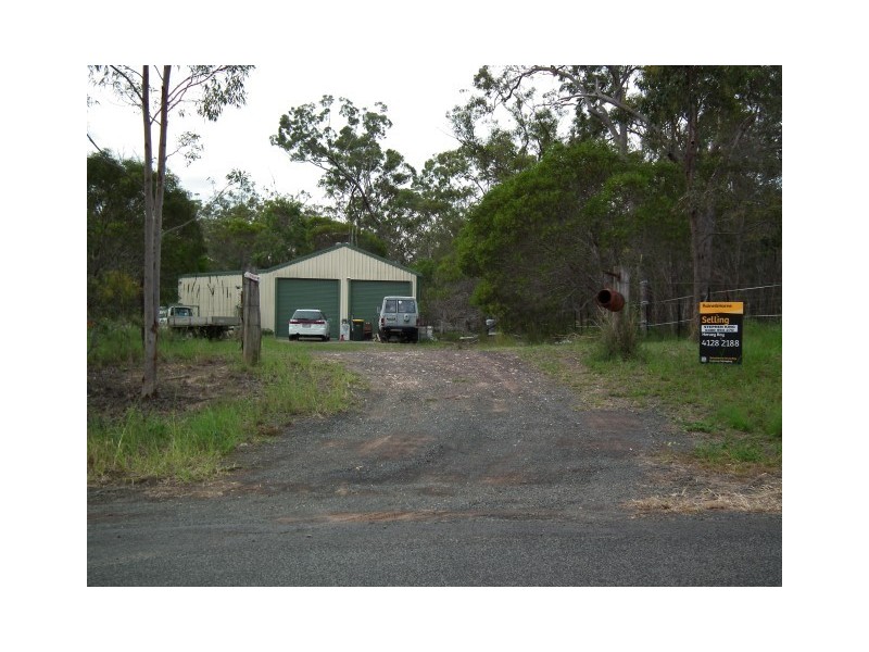 157 Honeyeater Drive, Walligan QLD 4655