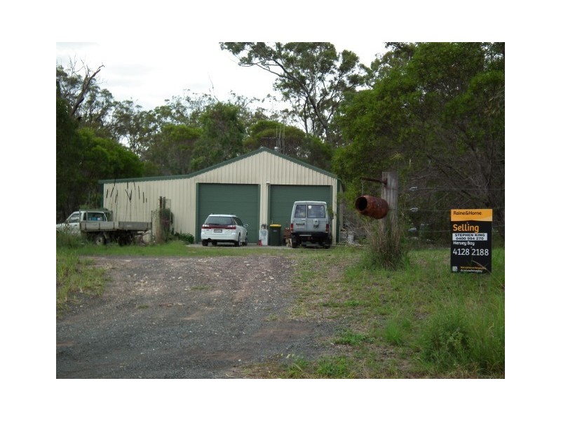 157 Honeyeater Drive, Walligan QLD 4655