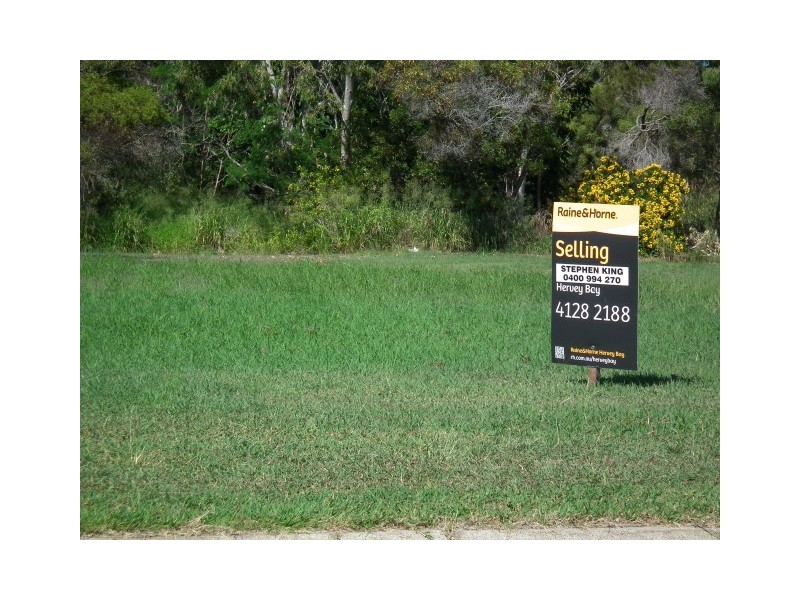 154 Pulgul Street, Urangan QLD 4655