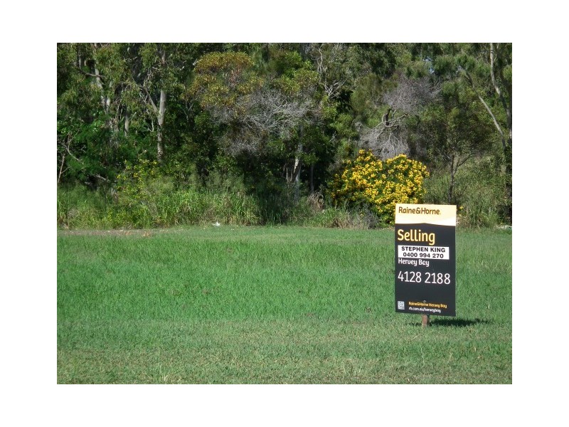 154 Pulgul Street, Urangan QLD 4655