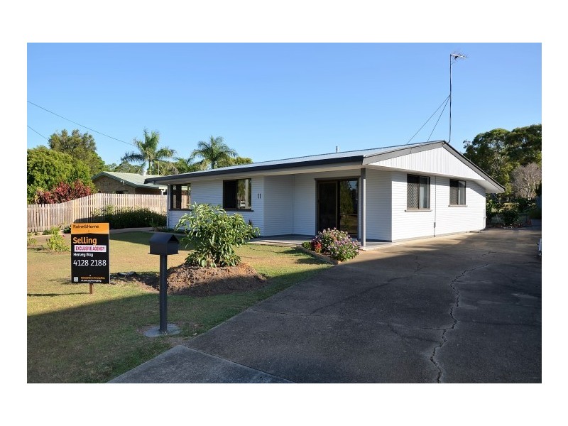 11 Totness Street, Scarness QLD 4655
