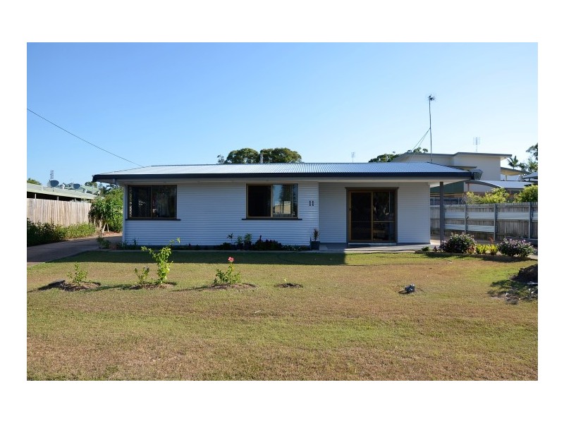 11 Totness Street, Scarness QLD 4655