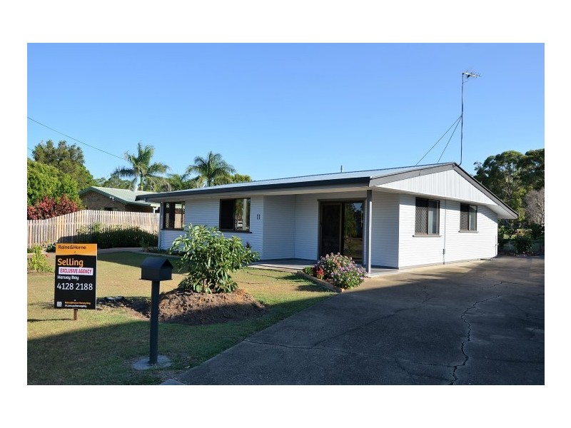 11 Totness Street, Scarness QLD 4655