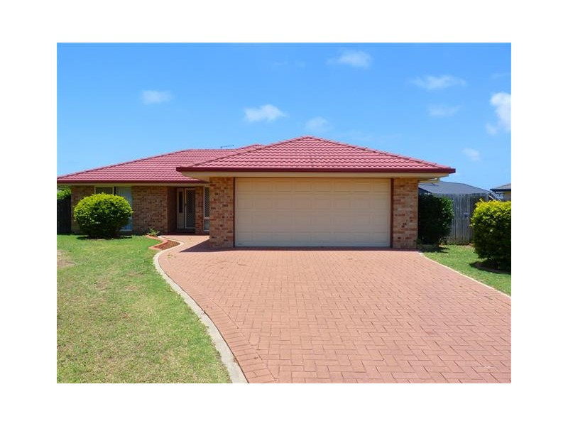 31 Abbey Court, Kawungan QLD 4655