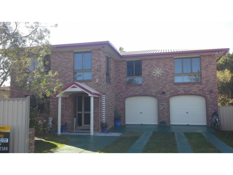 7 Jackson Street, Pialba QLD 4655