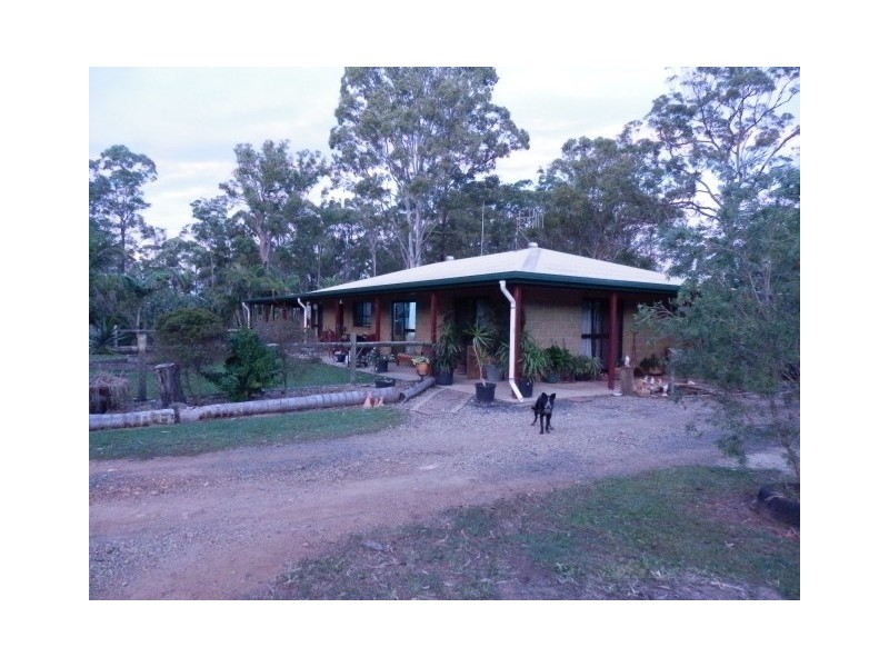 565 Mungomery Road, Takura QLD 4655