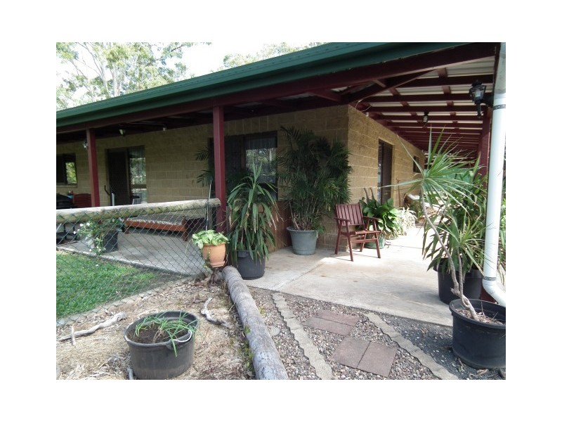 565 Mungomery Road, Takura QLD 4655