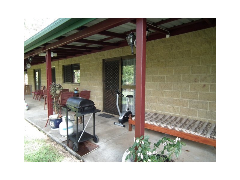 565 Mungomery Road, Takura QLD 4655