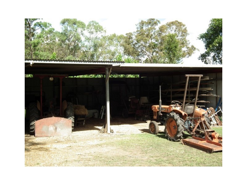 565 Mungomery Road, Takura QLD 4655