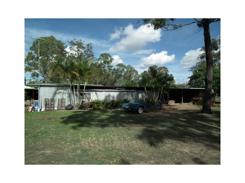 565 Mungomery Road, Takura QLD 4655