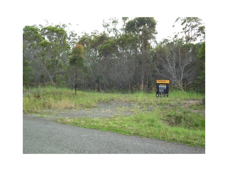 Lot 71 Honeyeater Drive, Walligan QLD 4655
