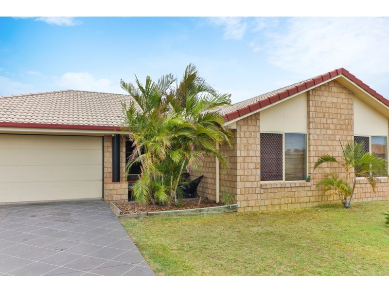 28 Gunsynd Way, Point Vernon QLD 4655