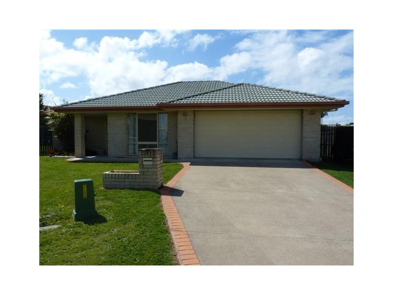 7 Harvard Place, Urraween QLD 4655
