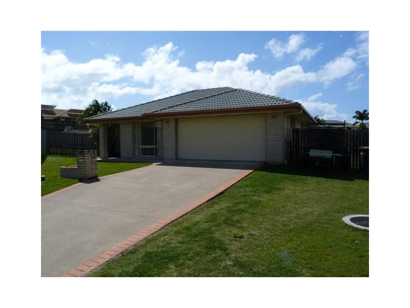 7 Harvard Place, Urraween QLD 4655