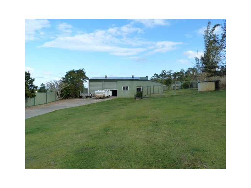 63 Longview Drive, River Heads QLD 4655