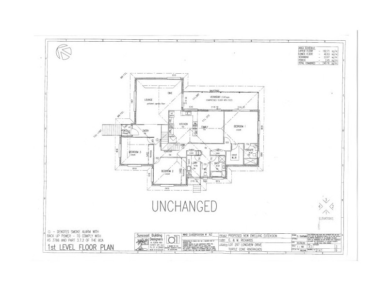 63 Longview Drive, River Heads QLD 4655 Floorplan