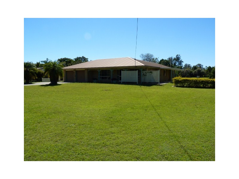 214 Denmans Camp Road, Wondunna QLD 4655