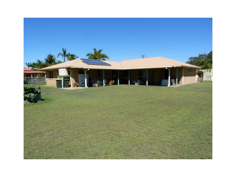 214 Denmans Camp Road, Wondunna QLD 4655