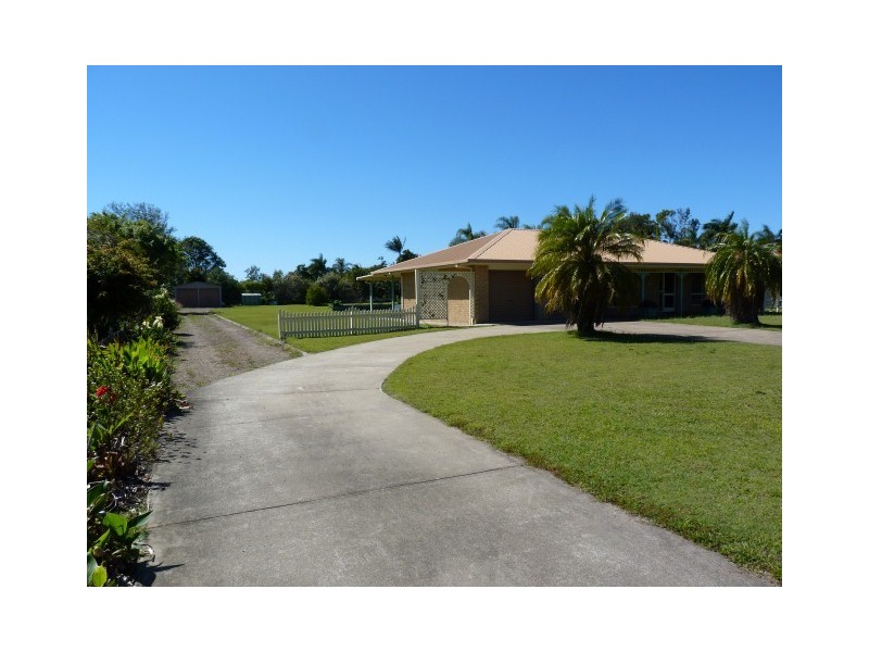 214 Denmans Camp Road, Wondunna QLD 4655