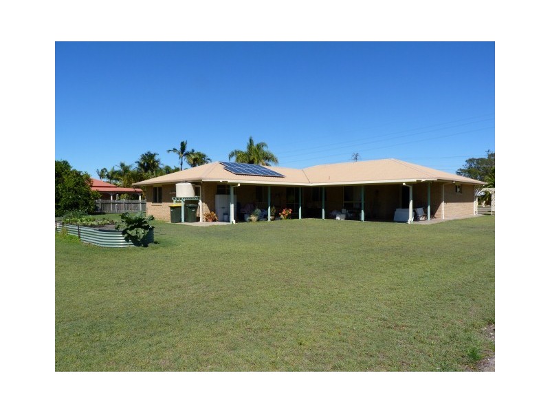 214 Denmans Camp Road, Wondunna QLD 4655