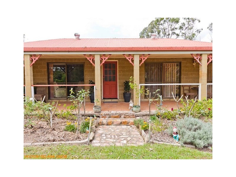566 Mungomery Road, Takura QLD 4655