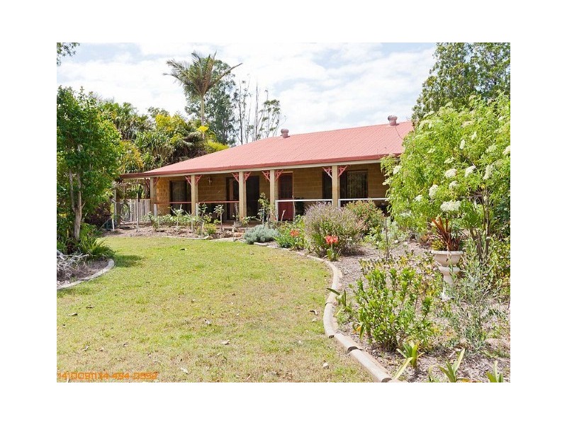 566 Mungomery Road, Takura QLD 4655