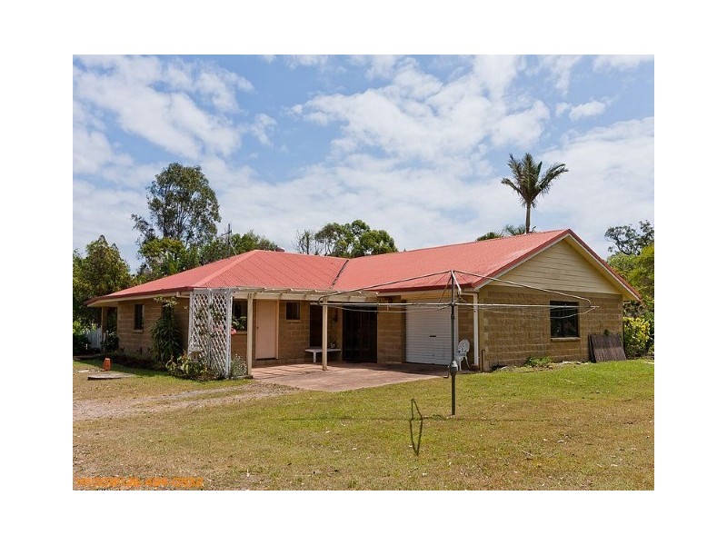 566 Mungomery Road, Takura QLD 4655