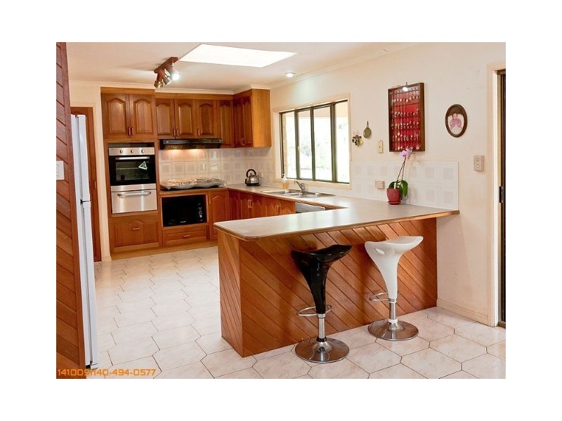 566 Mungomery Road, Takura QLD 4655