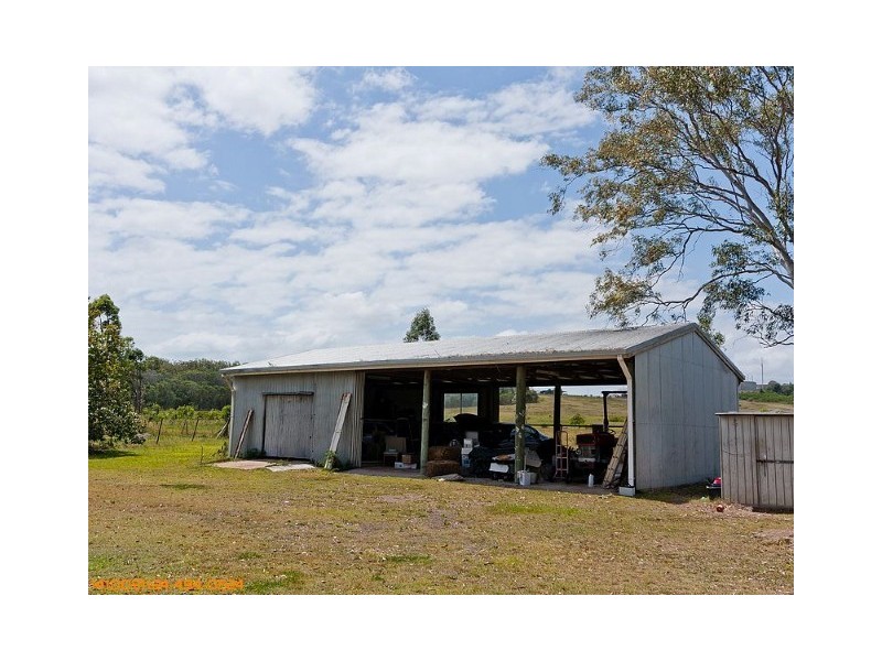 566 Mungomery Road, Takura QLD 4655