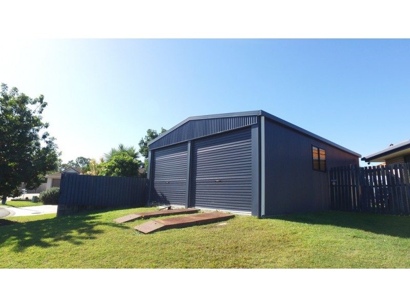 72 Pembridge Circuit, Urraween QLD 4655