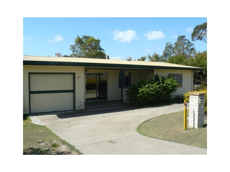 452 Boat Harbour Drive, Torquay QLD 4655