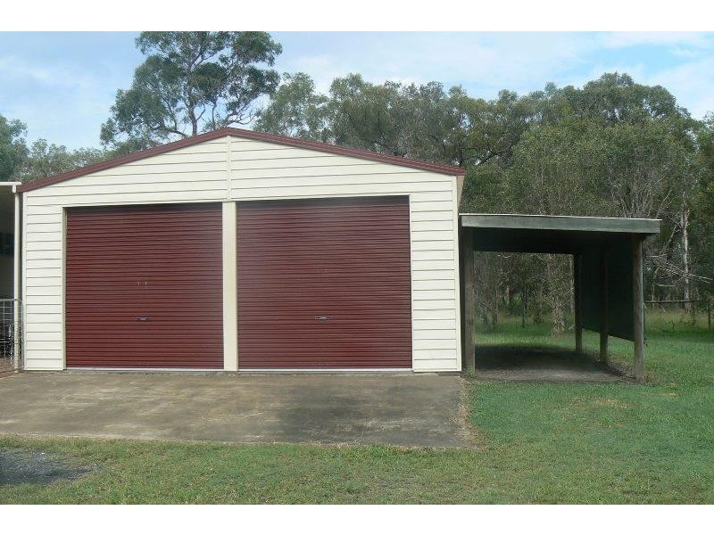 436A Lower Mountian Rd, Dundowran QLD 4655