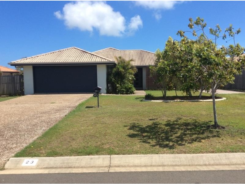 23 Bayswater Drive, Urraween QLD 4655