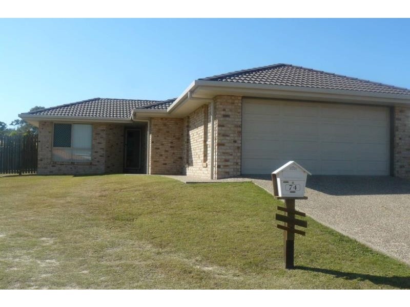 74 Pembridge Circuit, Urraween QLD 4655