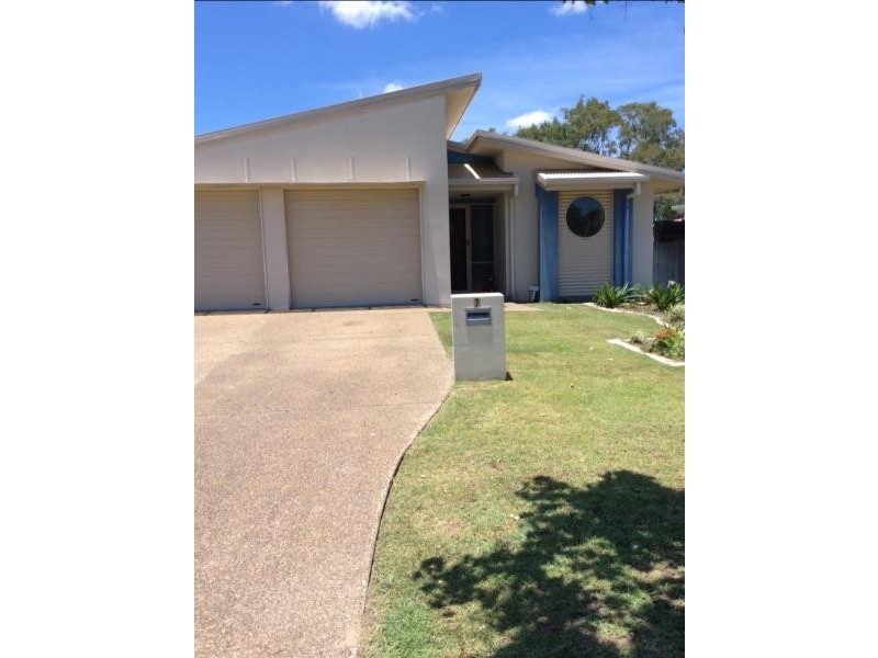 7 Fraser Waters Parade, Toogoom QLD 4655